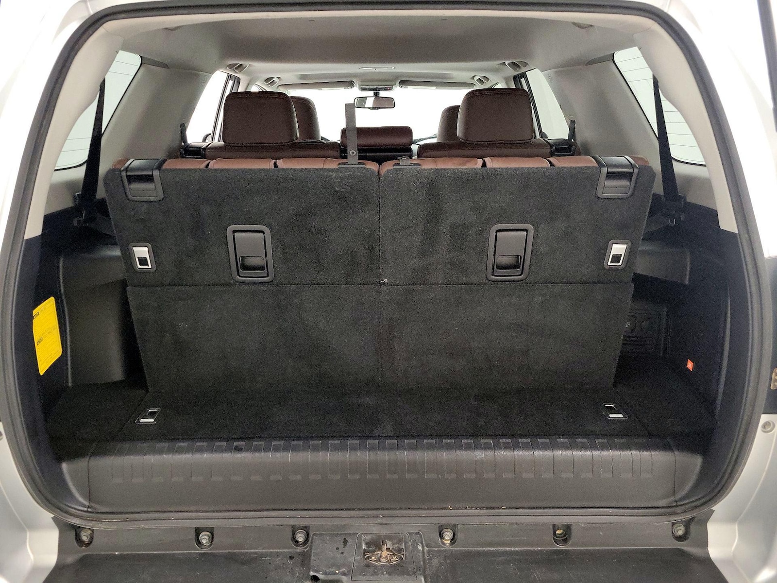 2017 Toyota 4Runner Limited - Photo 23