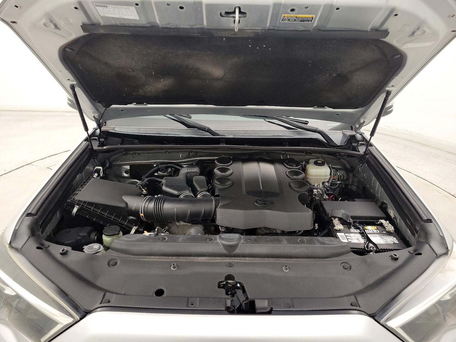 2017 Toyota 4Runner Limited - Photo 24