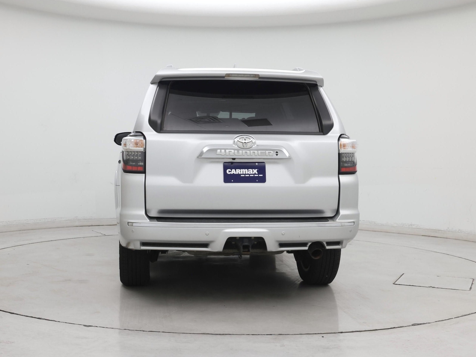 2017 Toyota 4Runner Limited - Photo 7