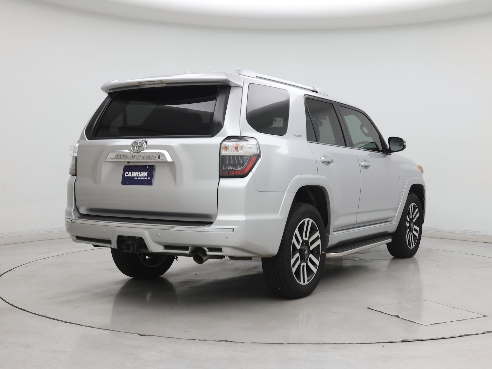 2017 Toyota 4Runner Limited - Photo 9