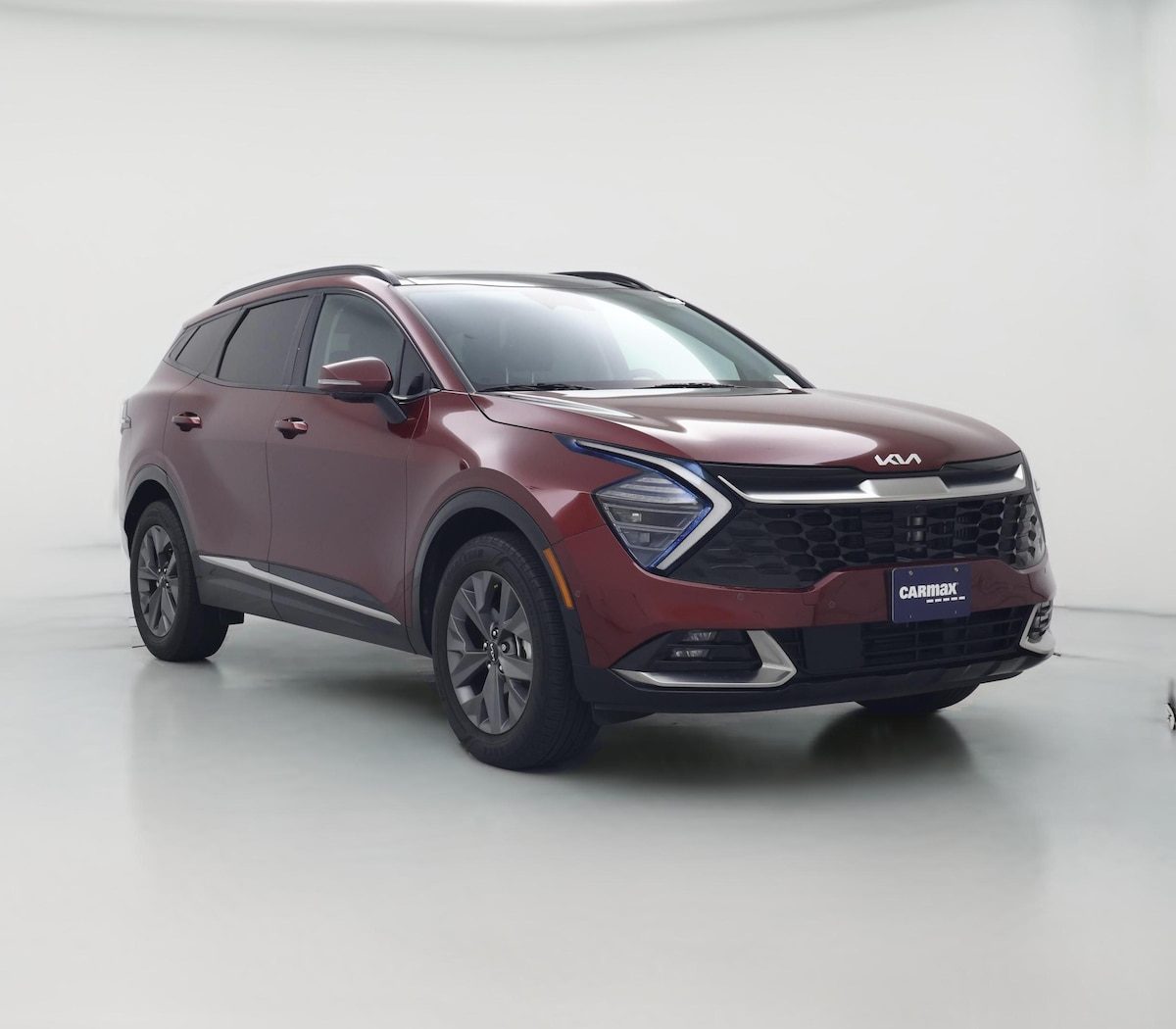 Featured vehicle