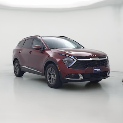 Vehicle exterior view