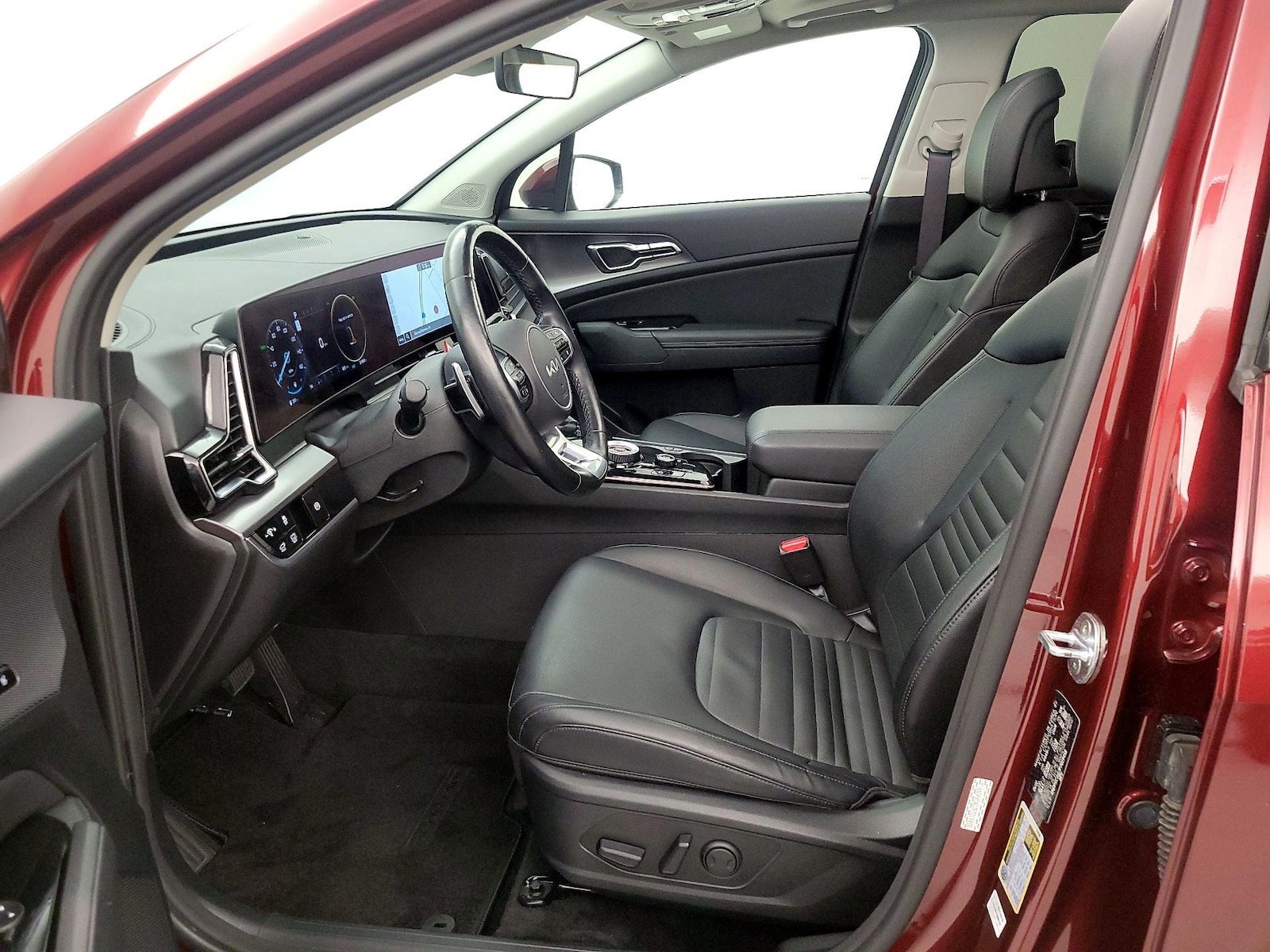 Front Seat Heaters