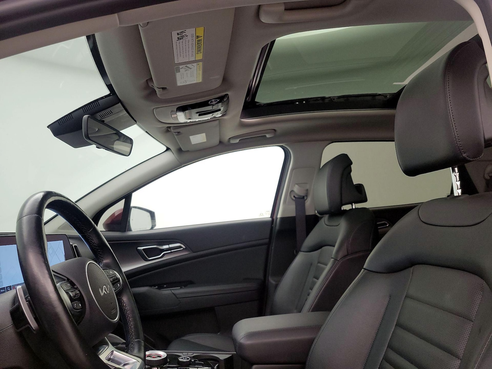Panoramic Sunroof