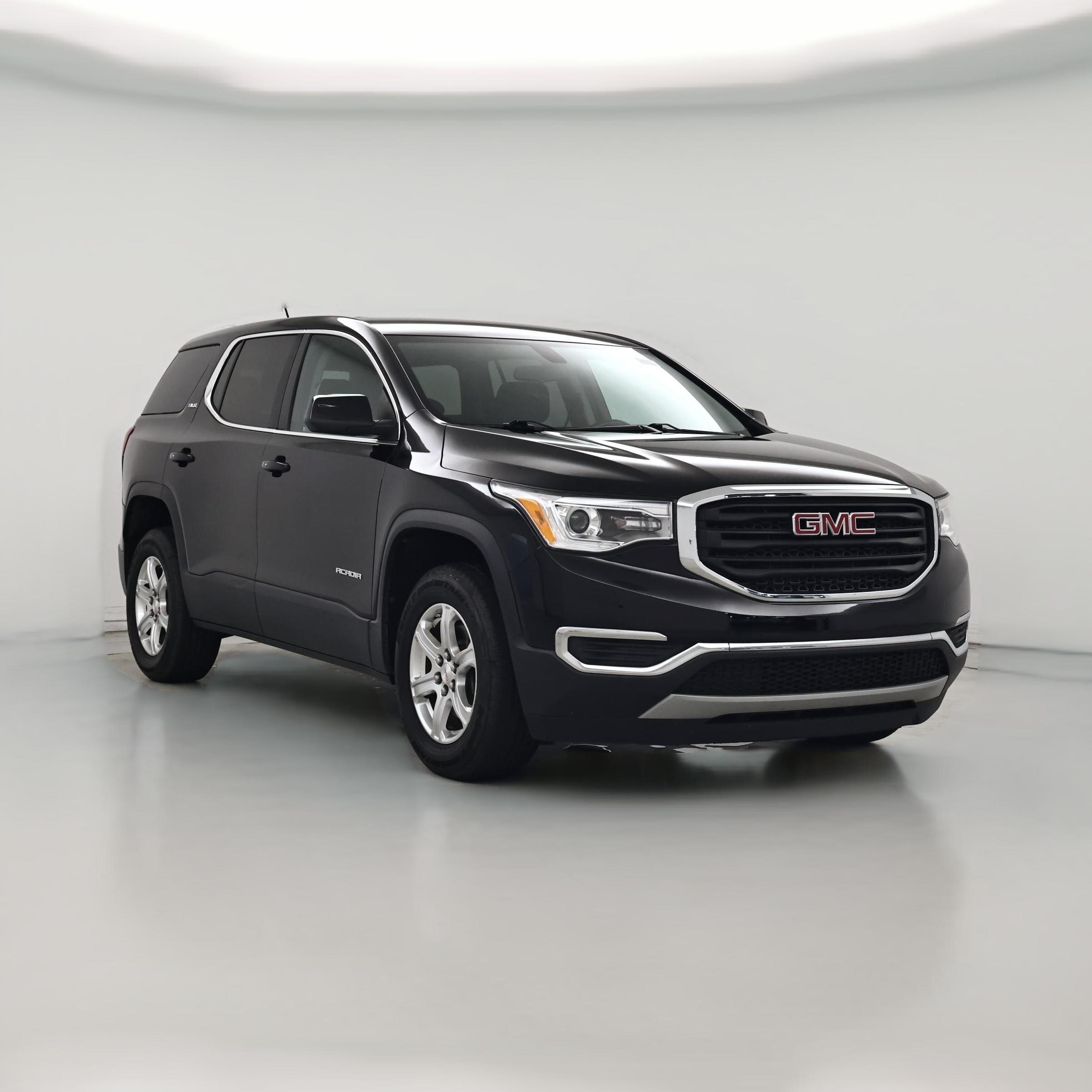 Thumbnail: 2019 GMC Acadia - 1