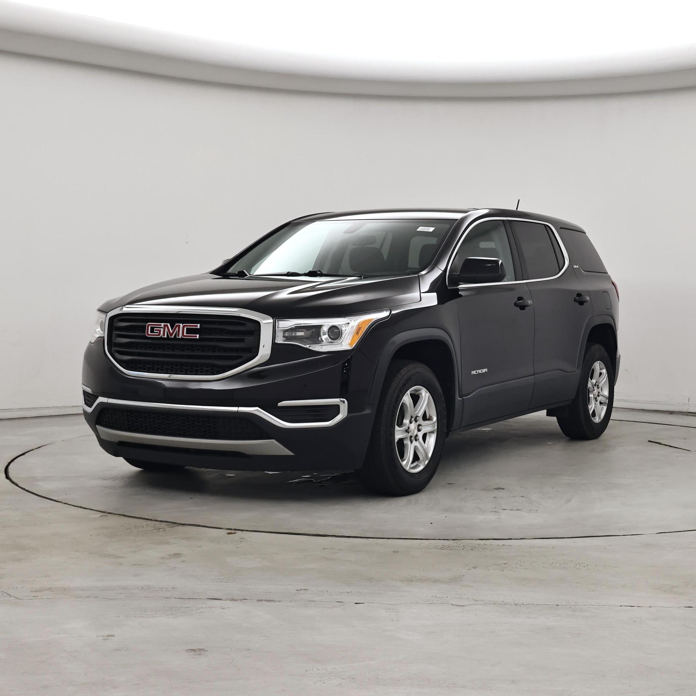 Thumbnail: 2019 GMC Acadia - 4