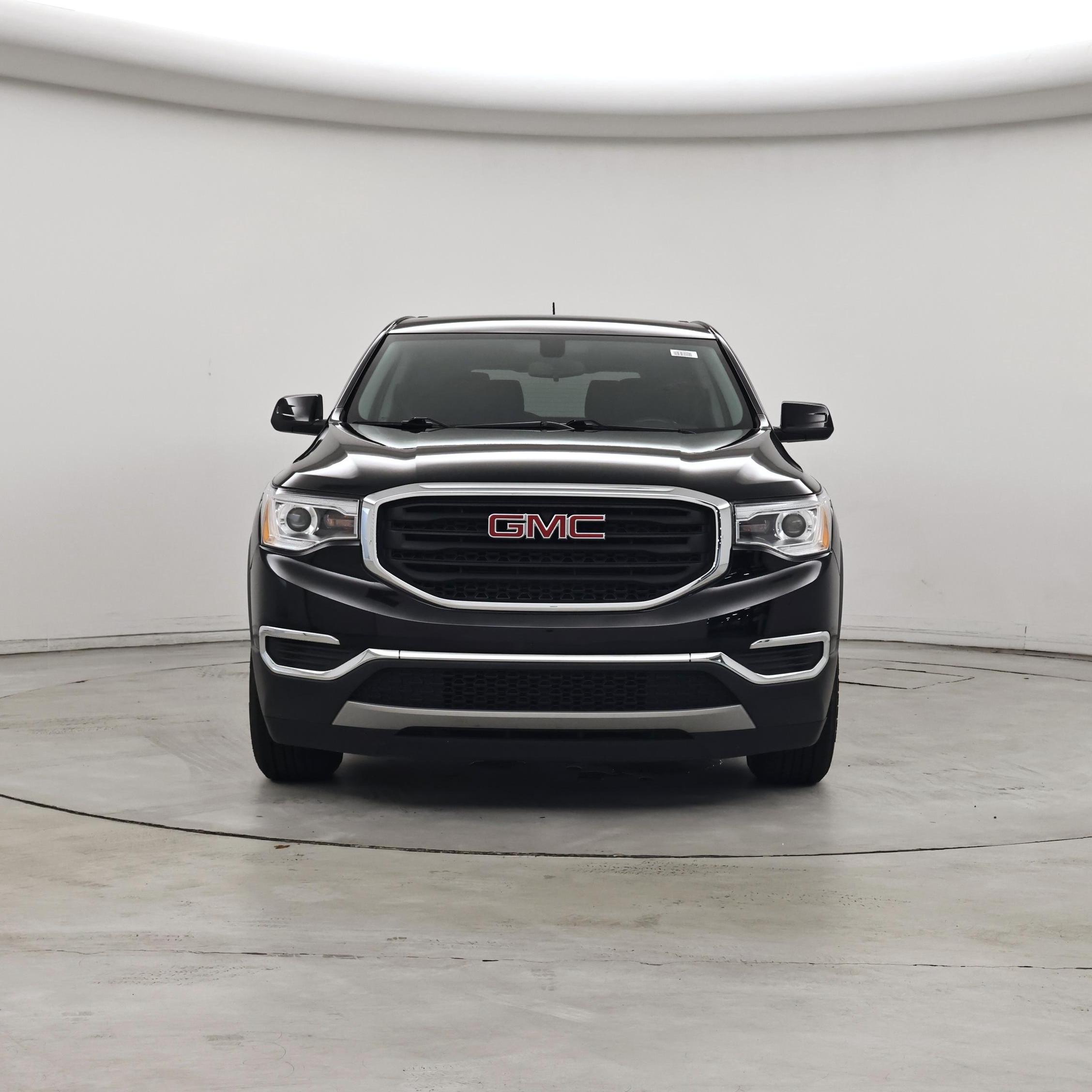 Thumbnail: 2019 GMC Acadia - 5