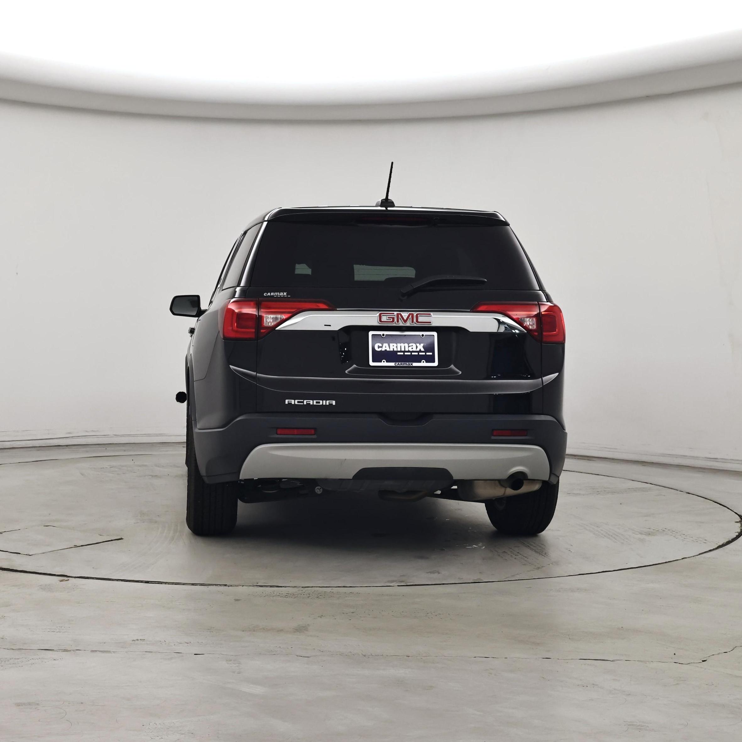 Thumbnail: 2019 GMC Acadia - 6