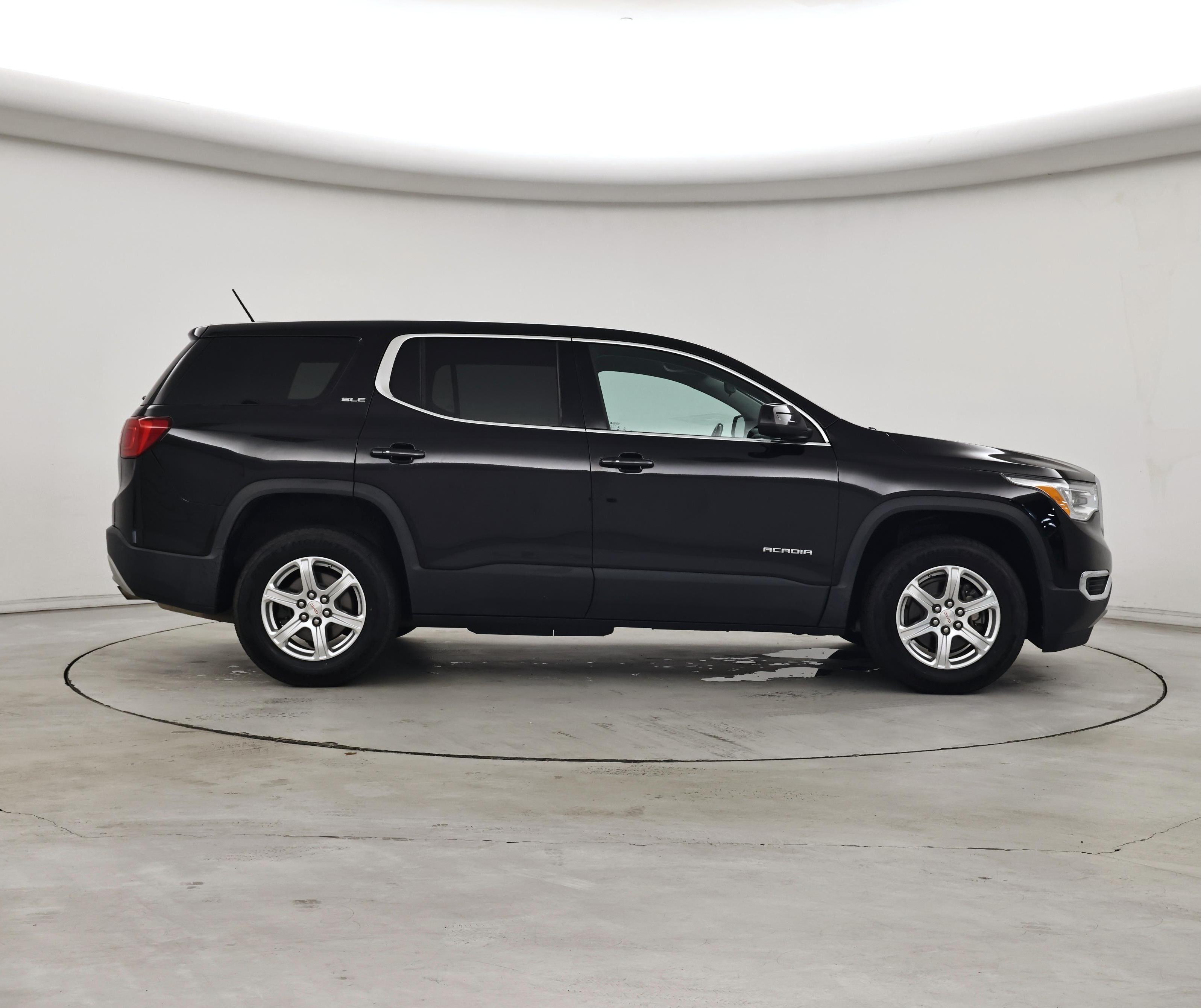 Thumbnail: 2019 GMC Acadia - 7
