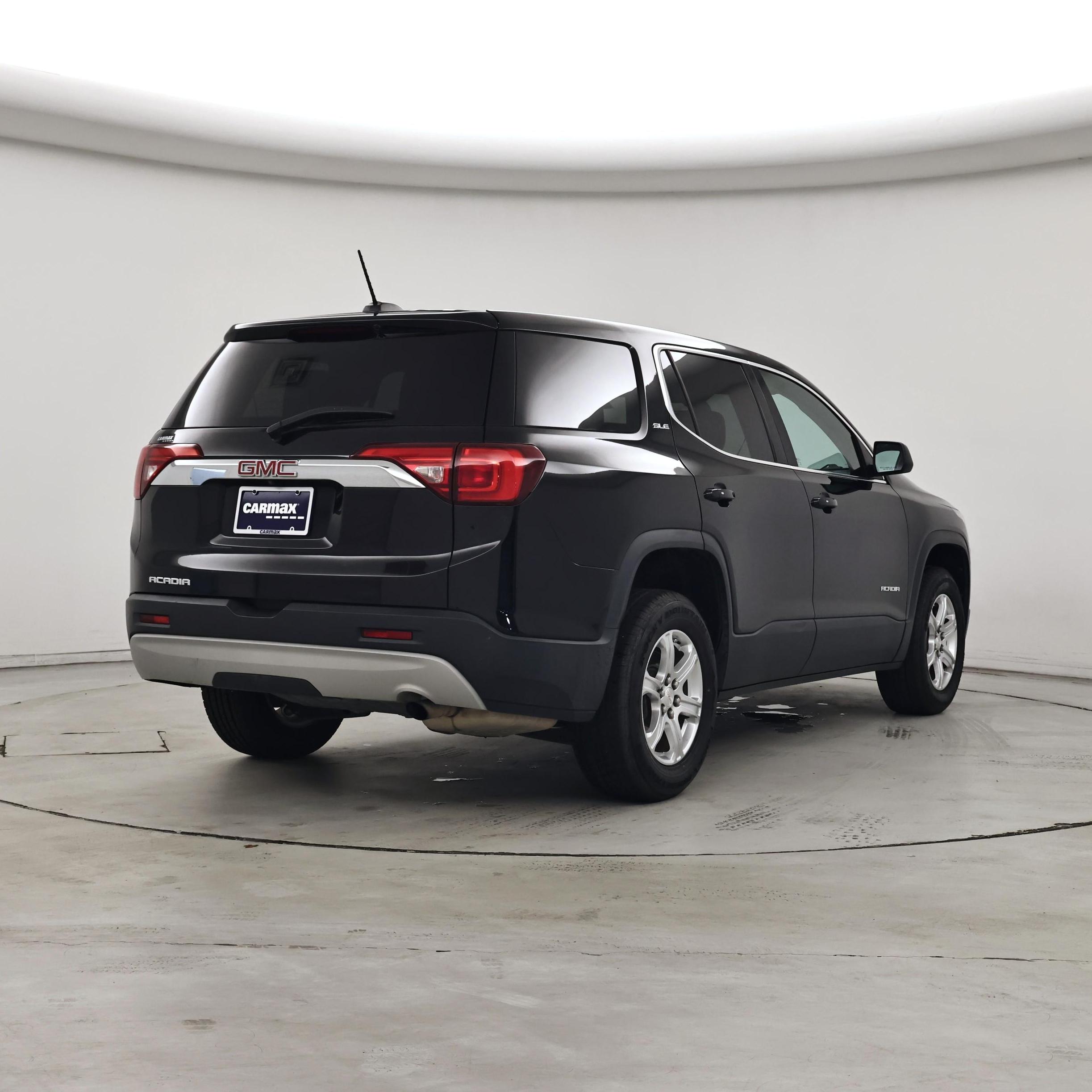 Thumbnail: 2019 GMC Acadia - 8