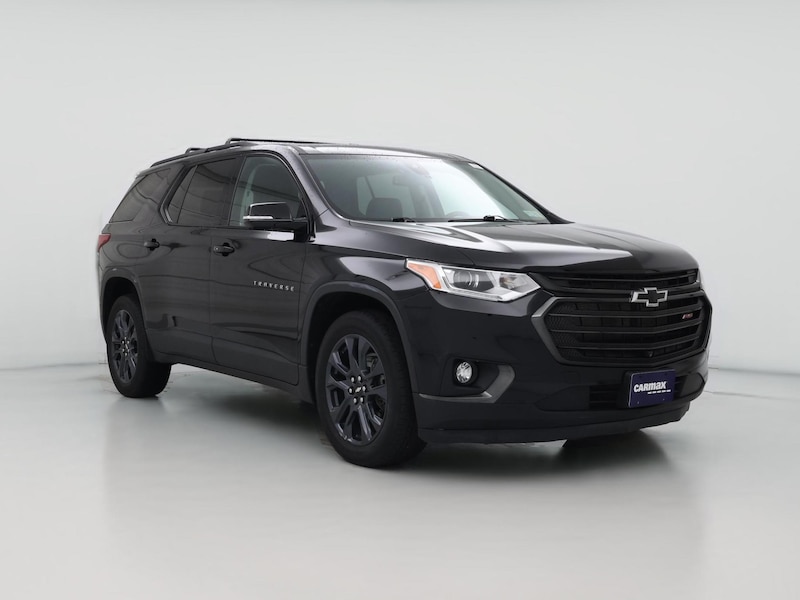 2020 Chevrolet Traverse RS