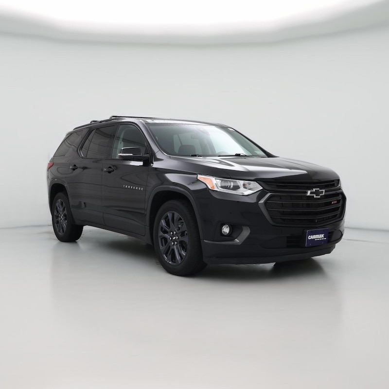 2020 Chevrolet Traverse RS
