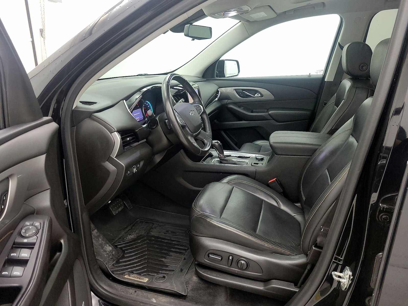 Front Seat Heaters