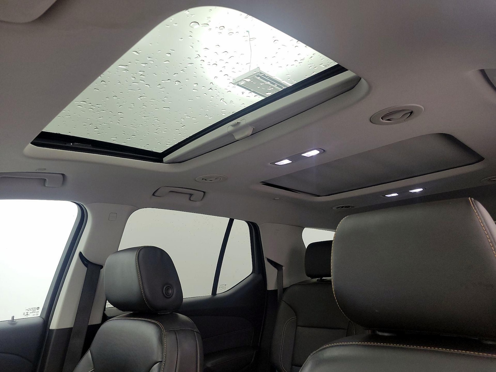 Sunroof(s) & Skylight(s)