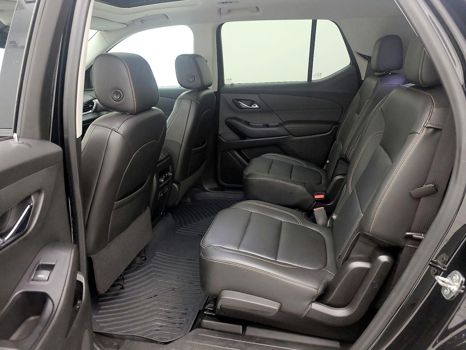 Rear Air Conditioning