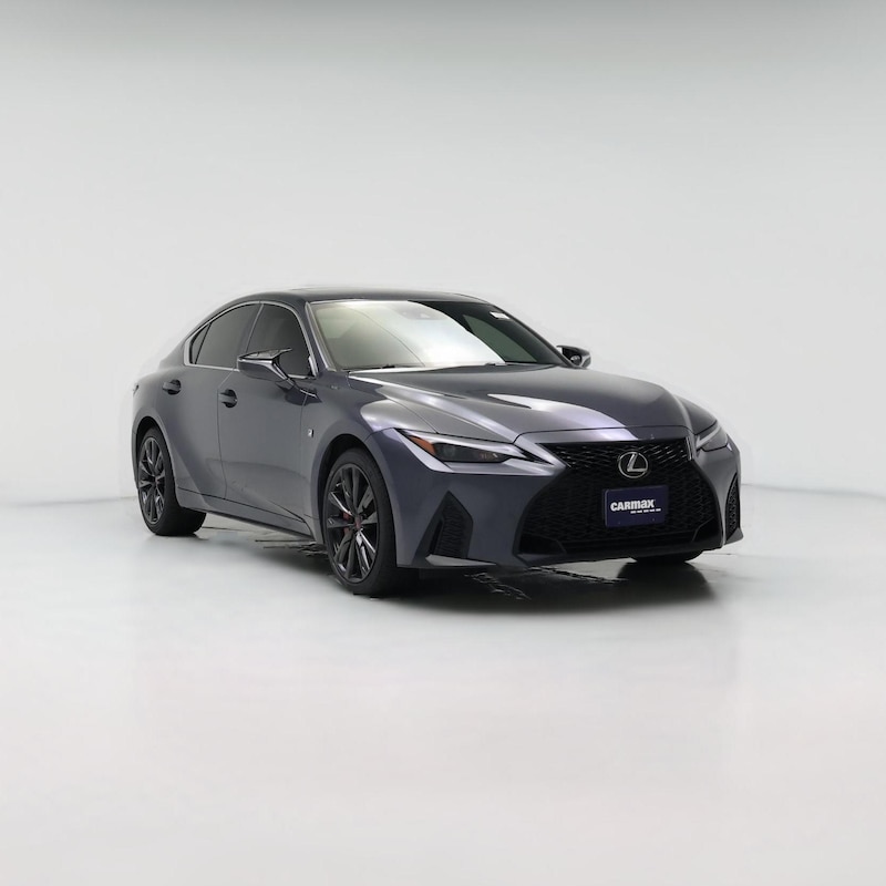 2021 Lexus IS 350 F-Sport