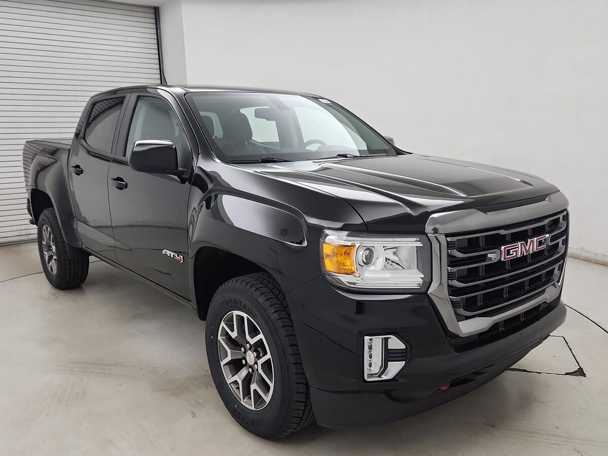 Featured vehicle