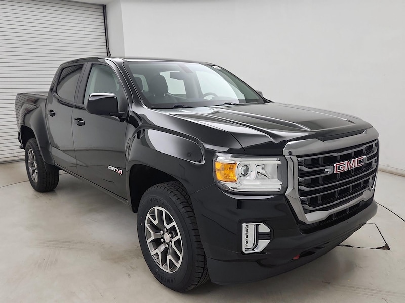 2022 GMC Canyon AT4 with Leather