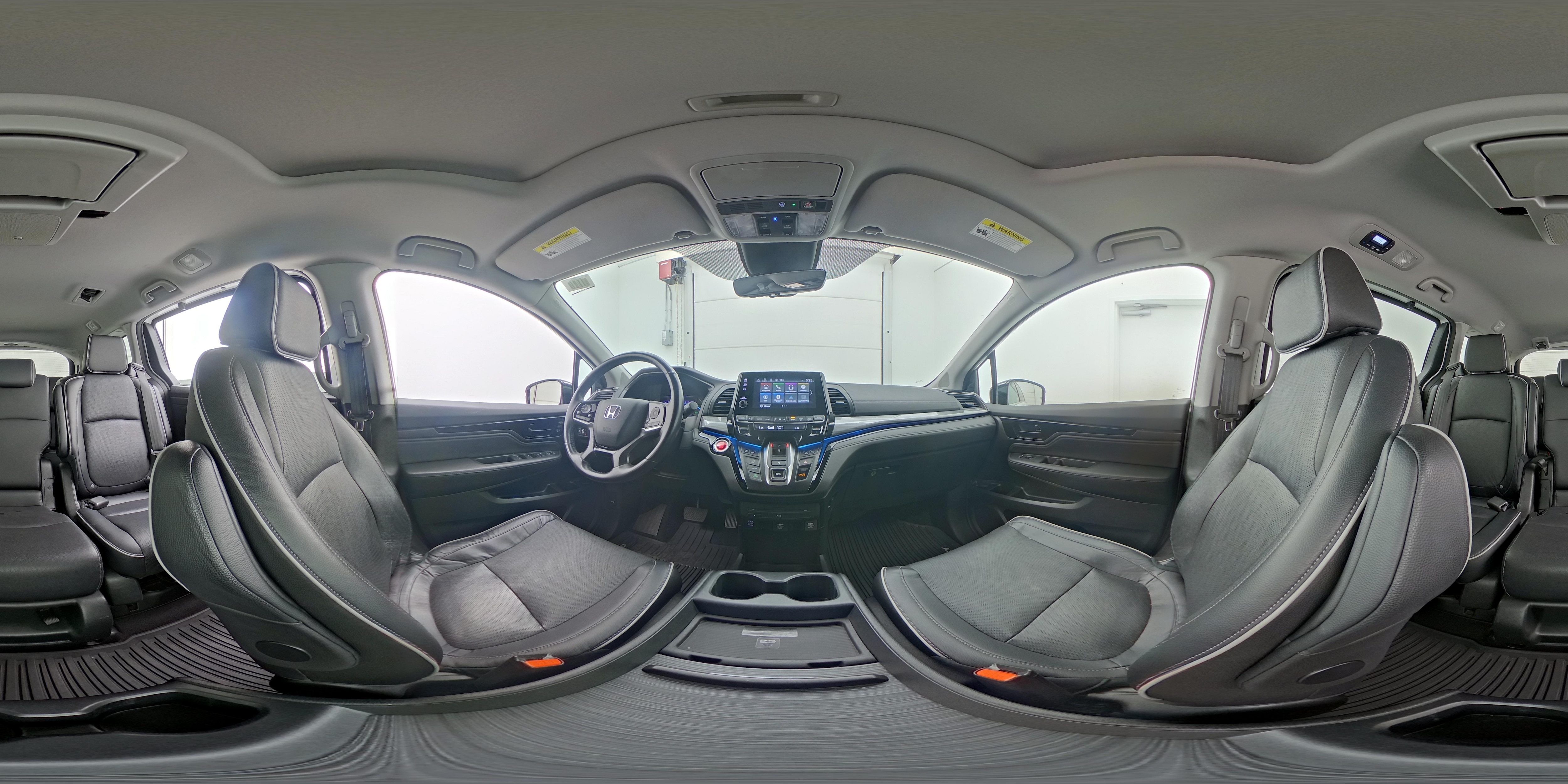 2022 Honda Odyssey Elite - Photo 29