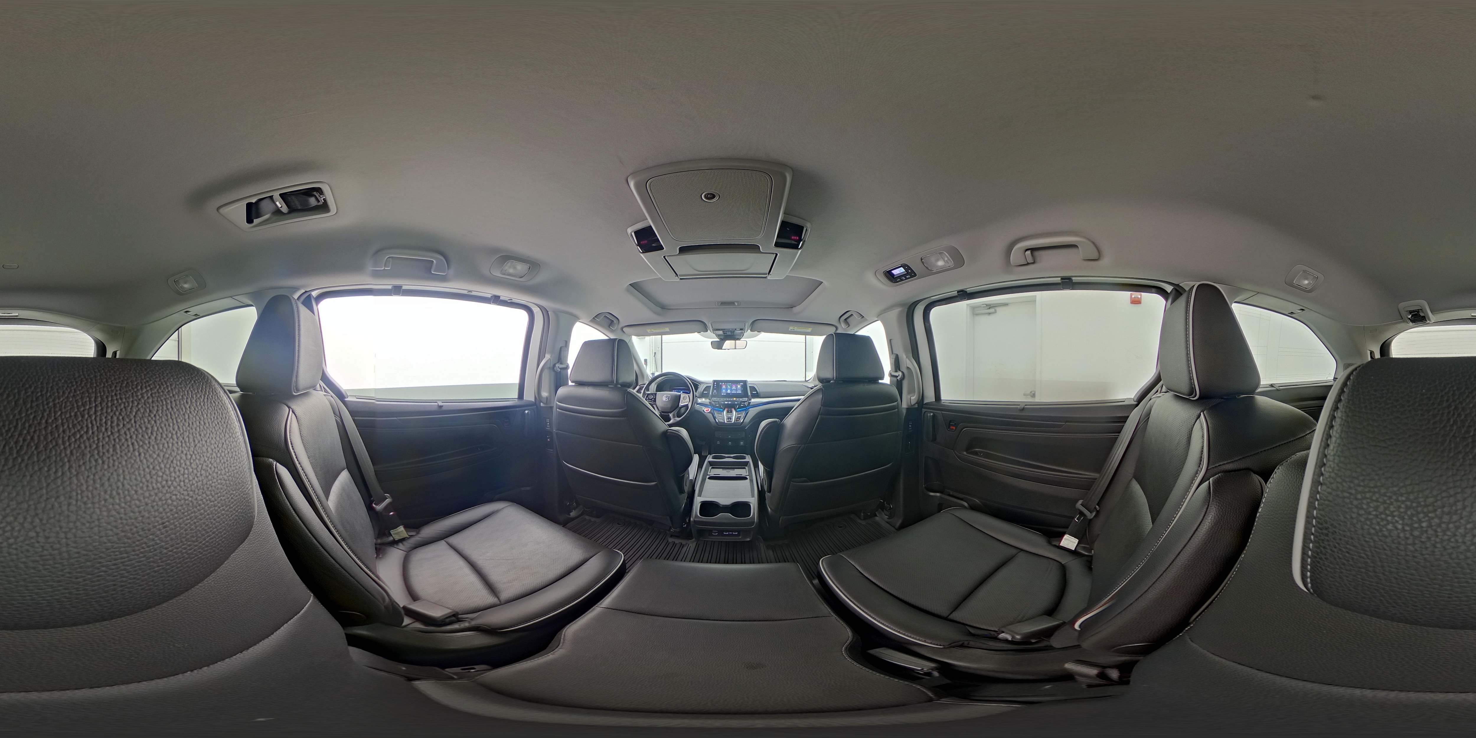 2022 Honda Odyssey Elite - Photo 30