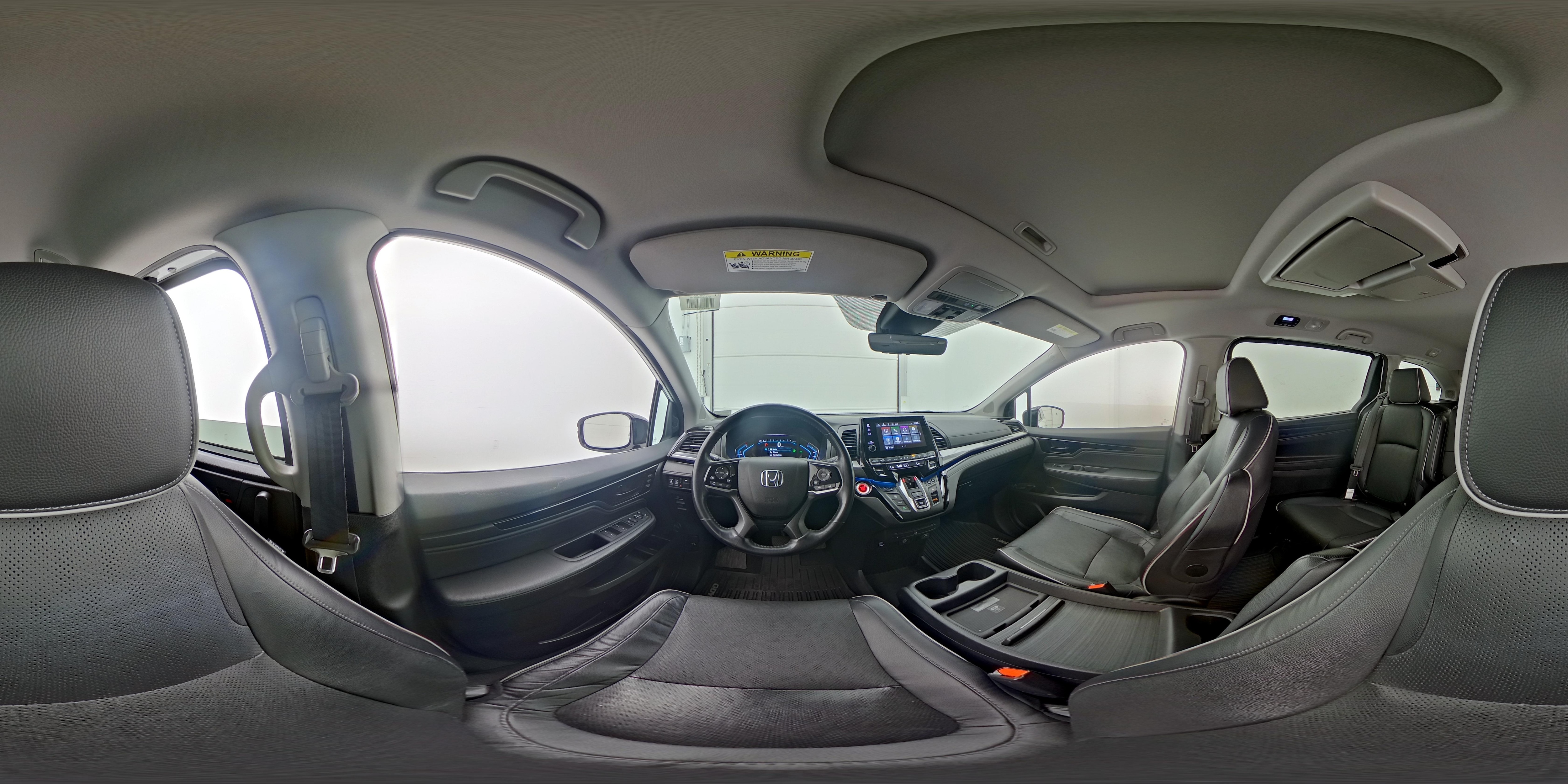 2022 Honda Odyssey Elite - Photo 31