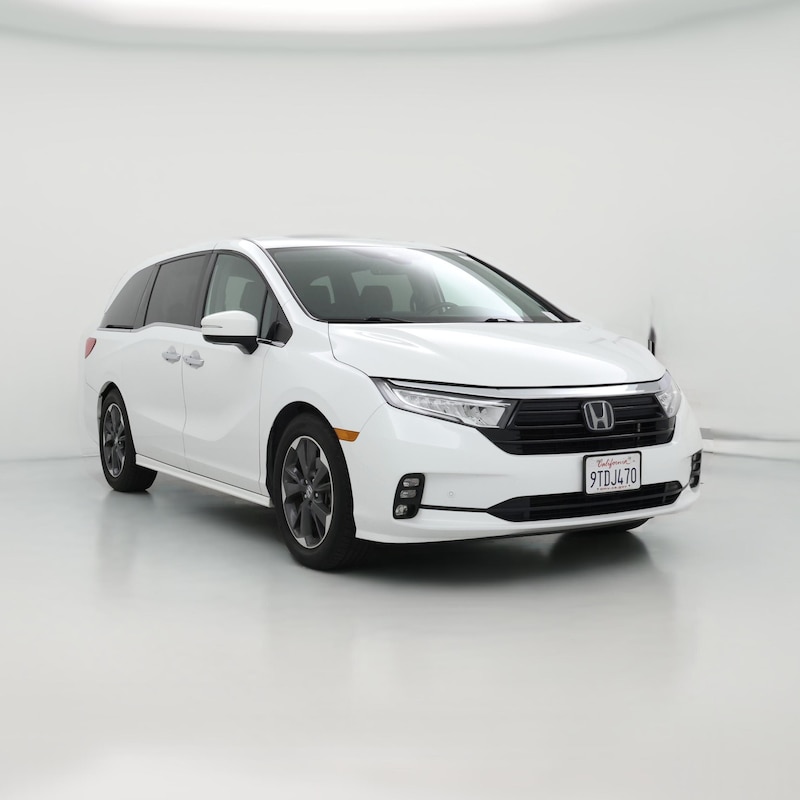 2022 Honda Odyssey Elite