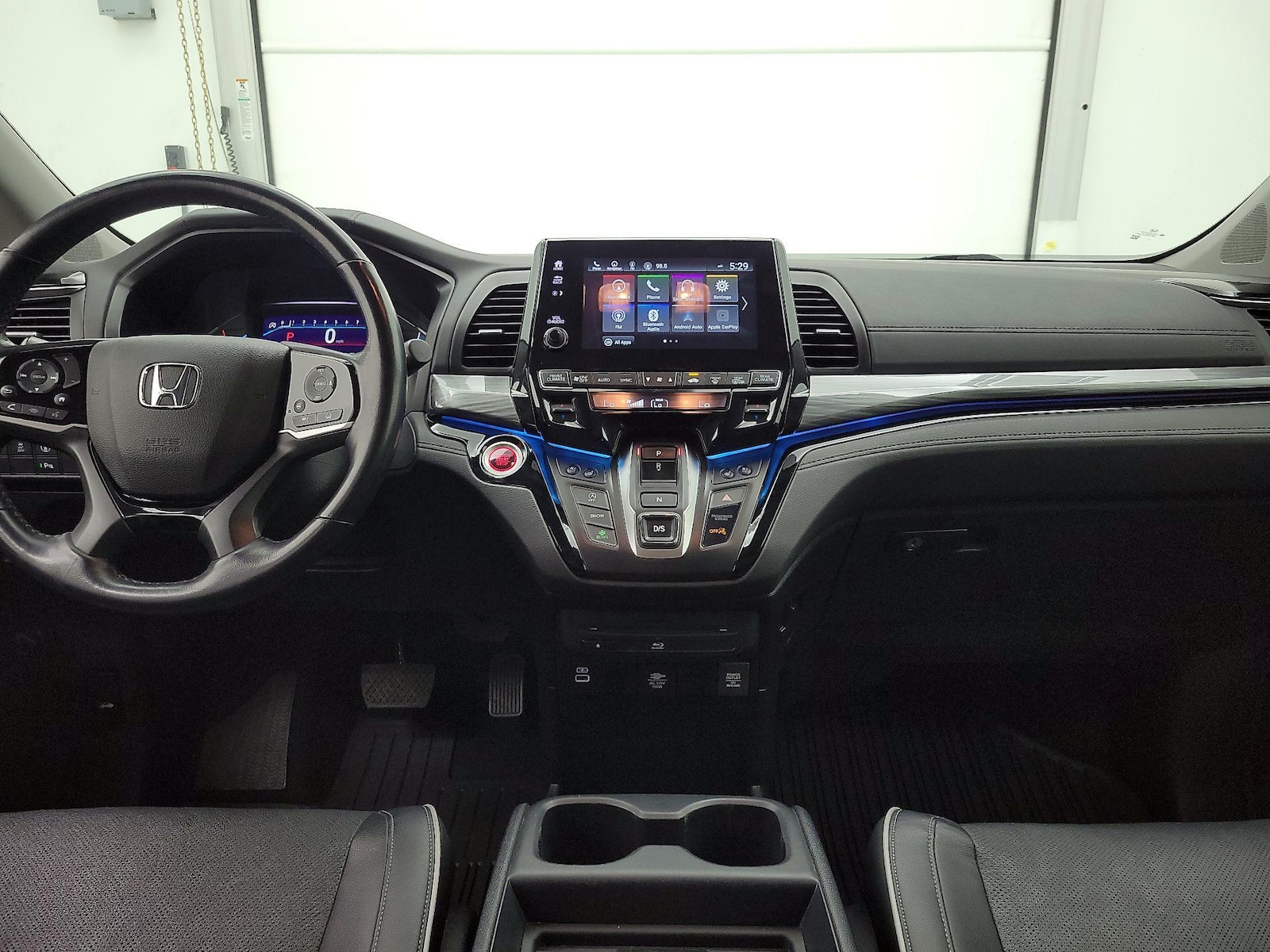 2022 Honda Odyssey Elite - Photo 10