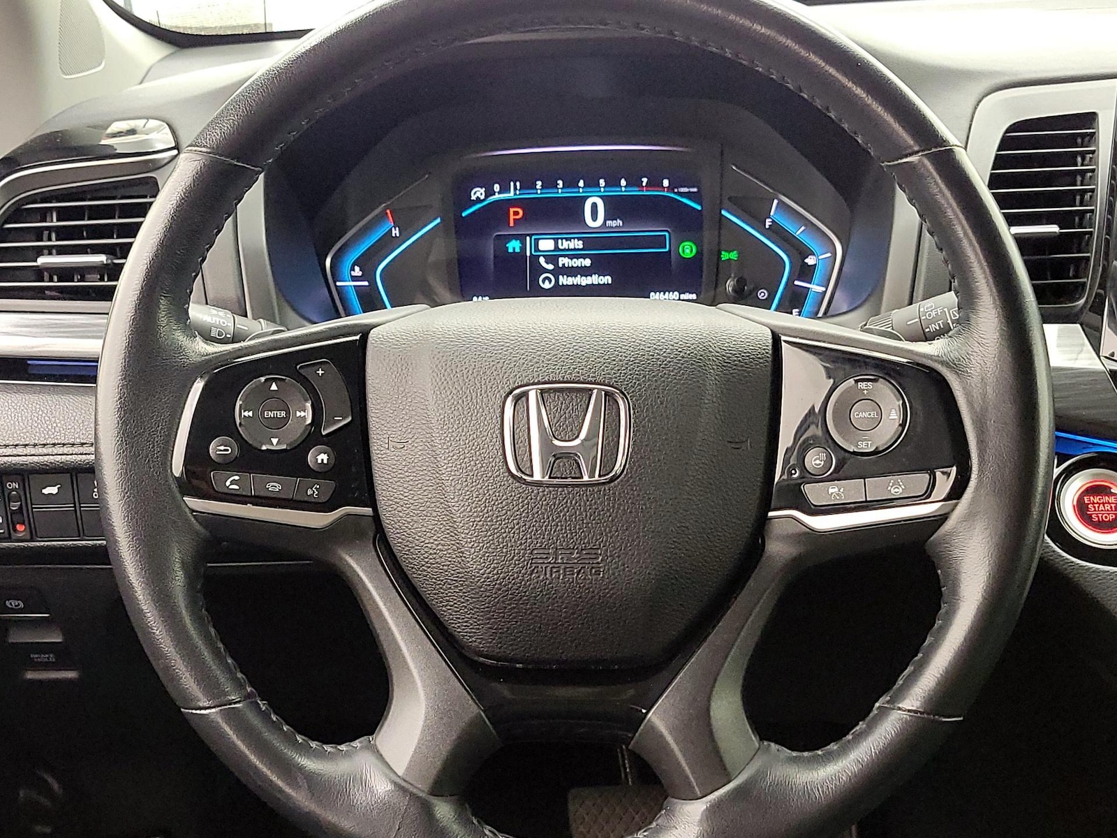 2022 Honda Odyssey Elite - Photo 11