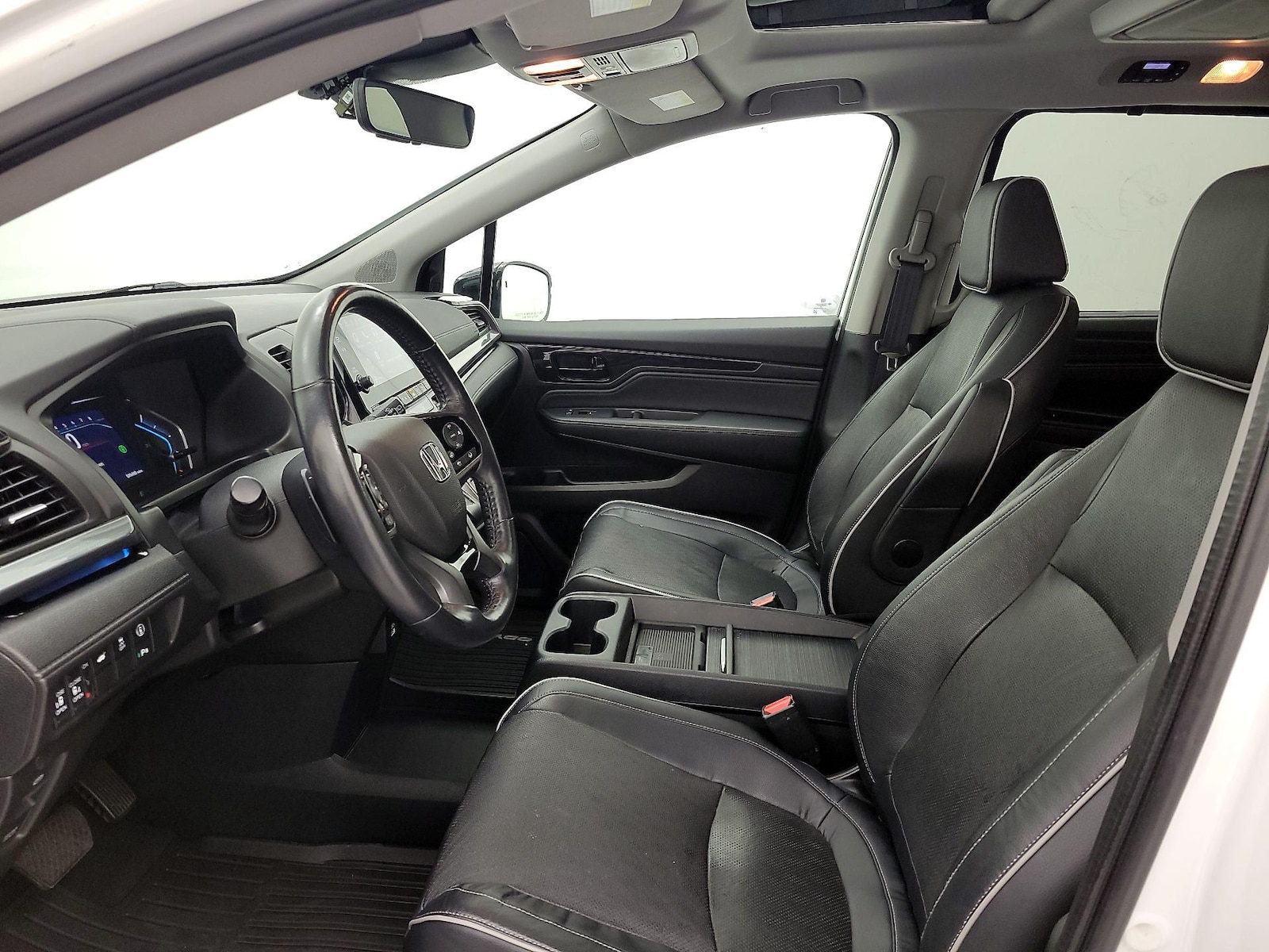 2022 Honda Odyssey Elite - Photo 12