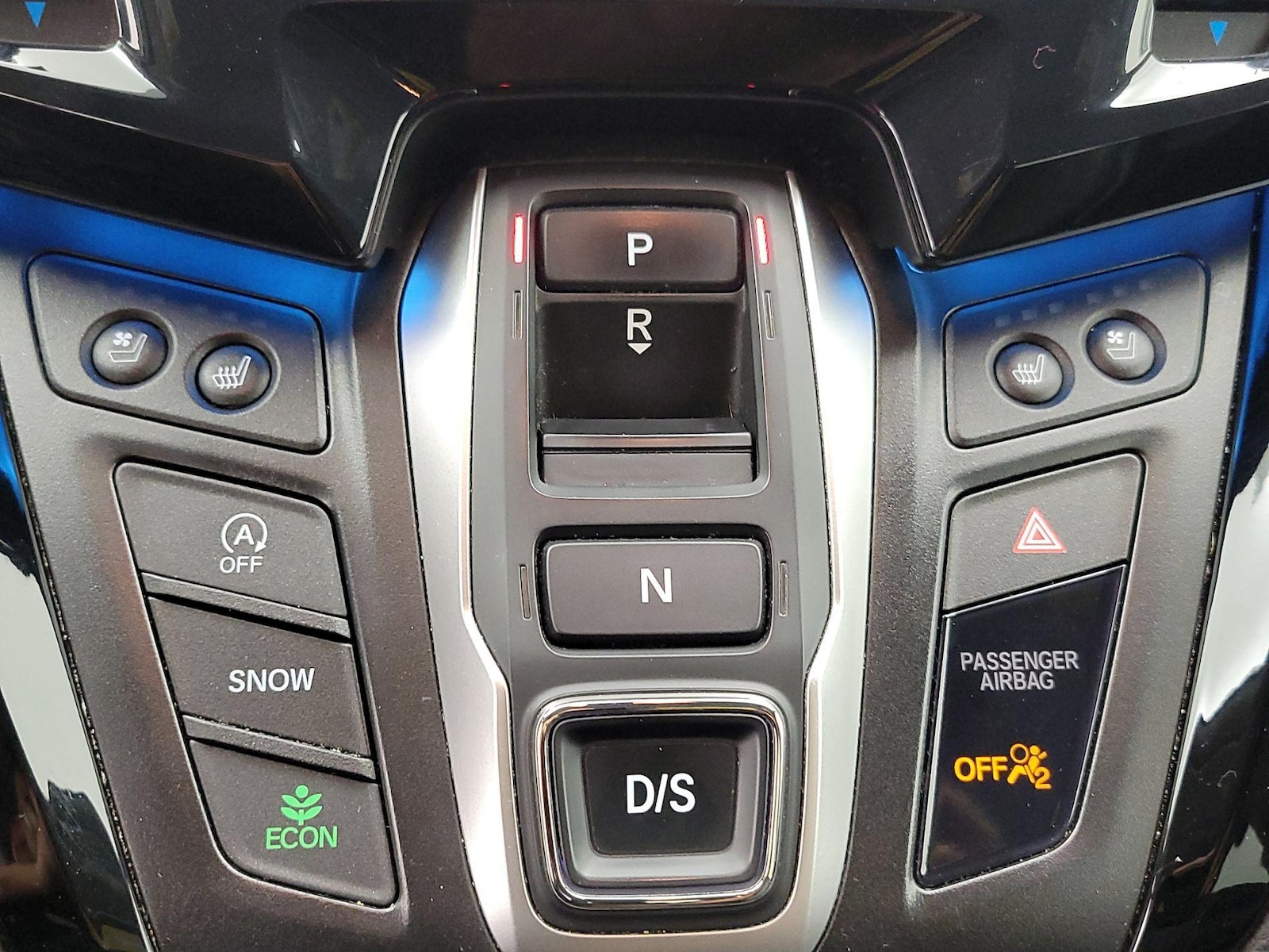 2022 Honda Odyssey Elite - Photo 19