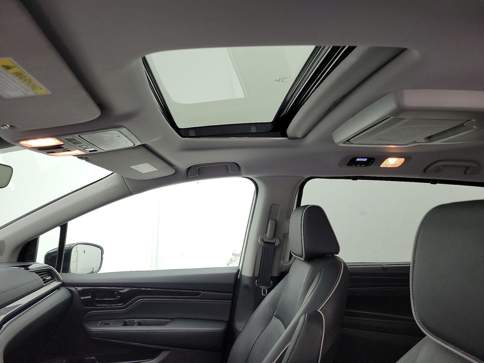 2022 Honda Odyssey Elite - Photo 21