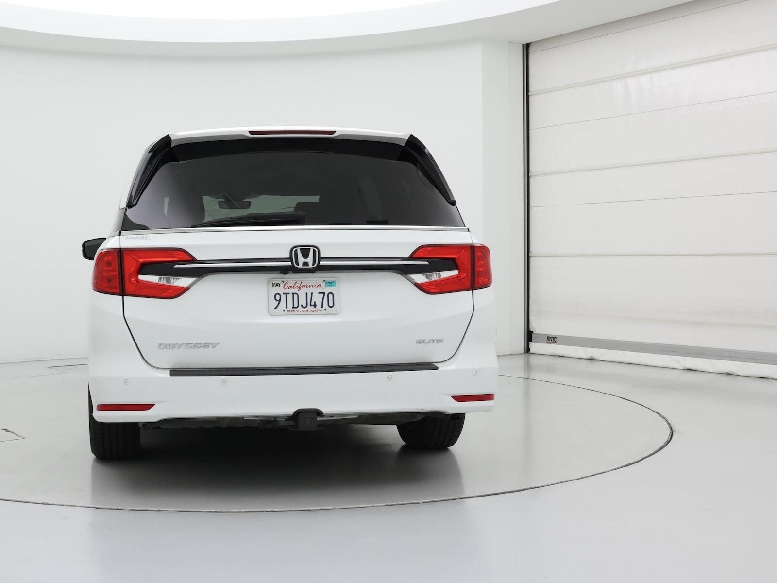 2022 Honda Odyssey Elite - Photo 7