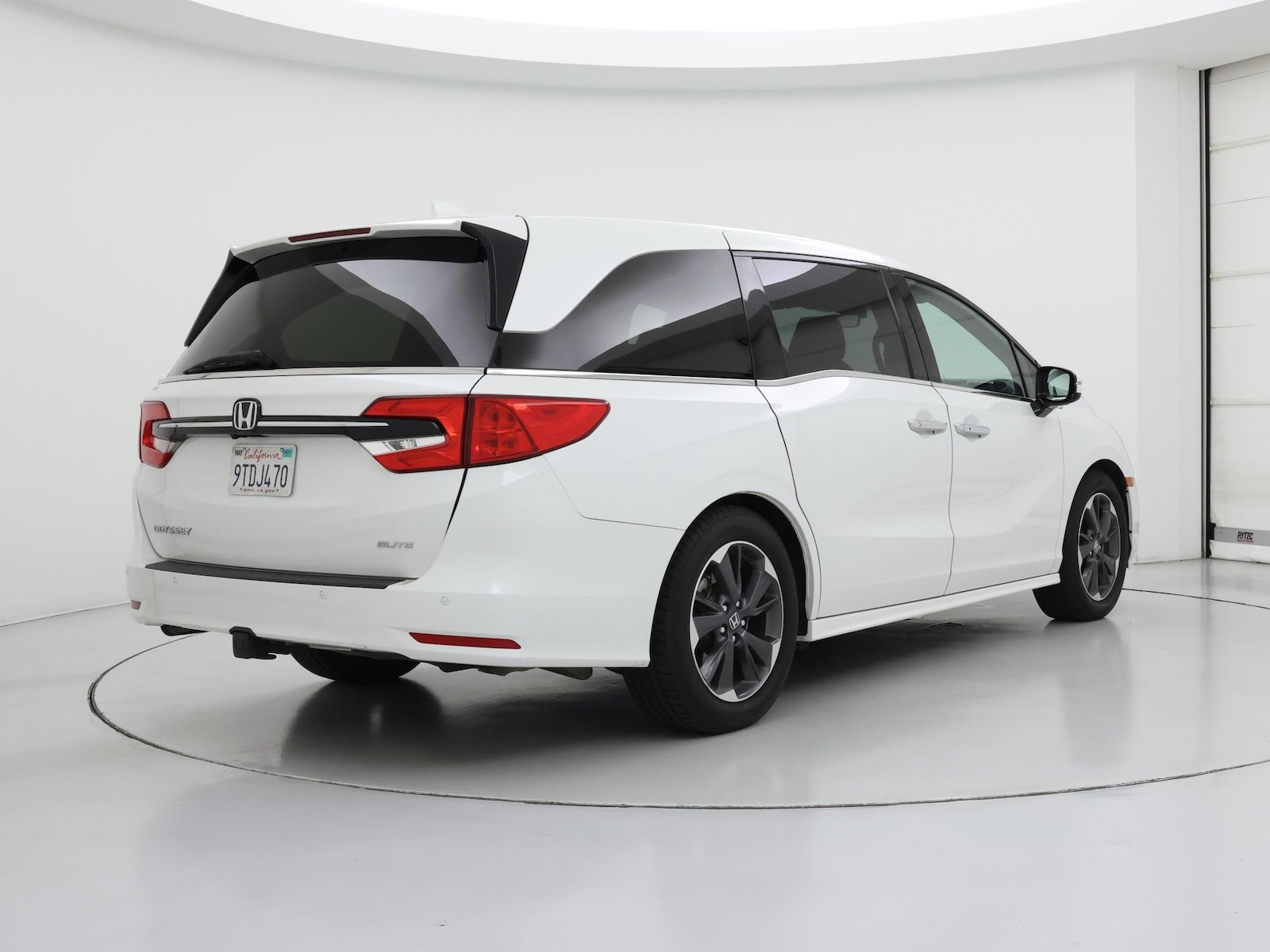 2022 Honda Odyssey Elite - Photo 9