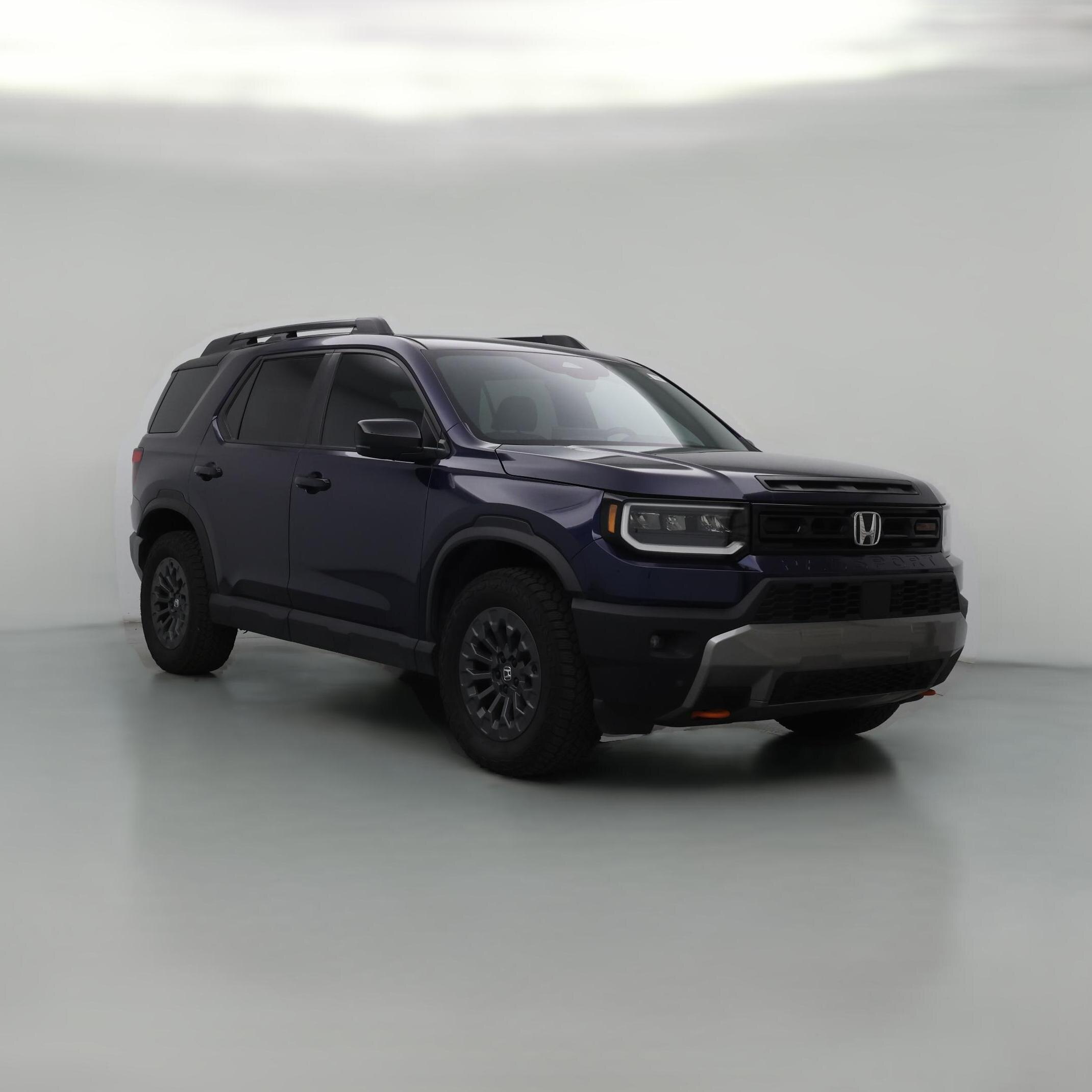 Thumbnail: 2026 Honda Passport - 1
