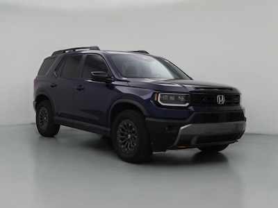 2026 Honda Passport TrailSport Blackout
