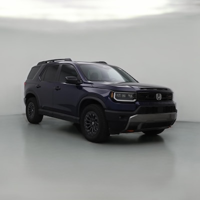 Vehicle exterior view
