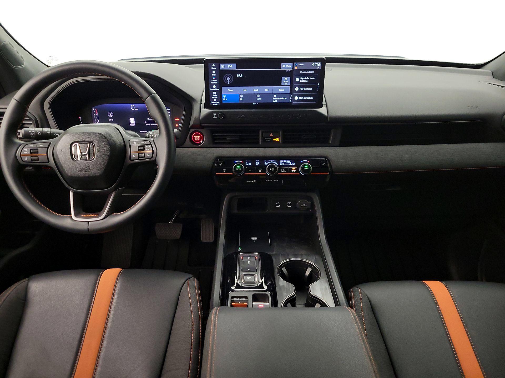 Thumbnail: 2026 Honda Passport - 9