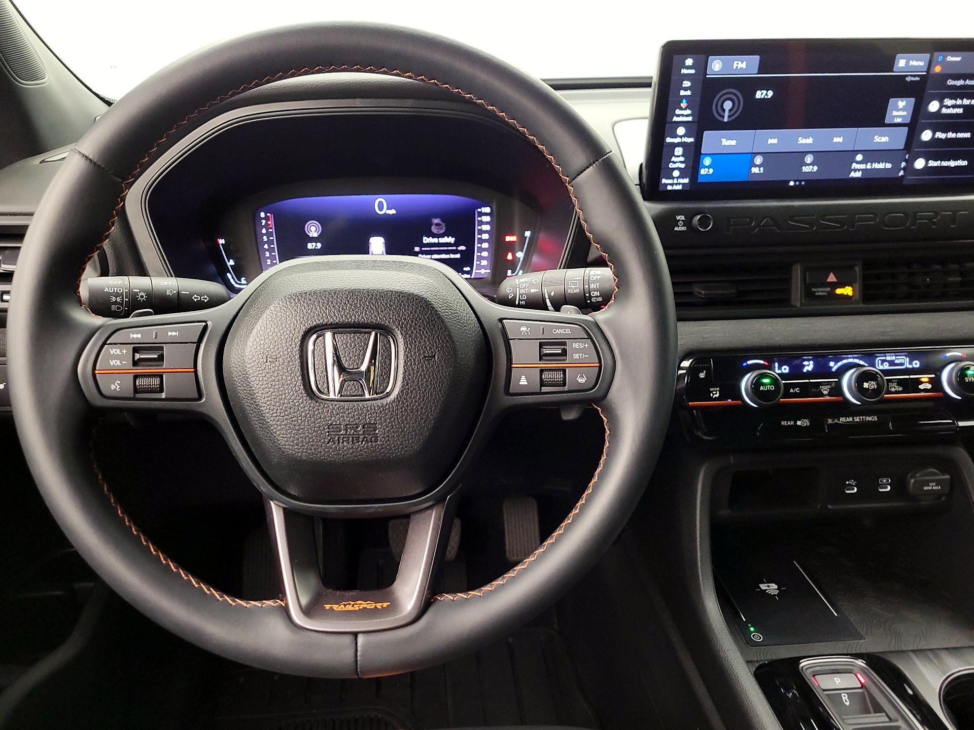 Thumbnail: 2026 Honda Passport - 10