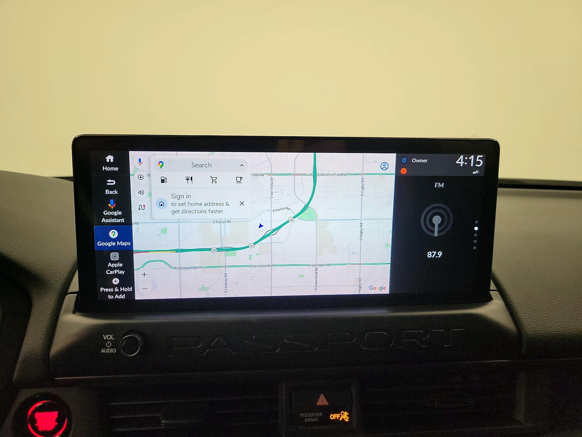 Thumbnail: 2026 Honda Passport - 14