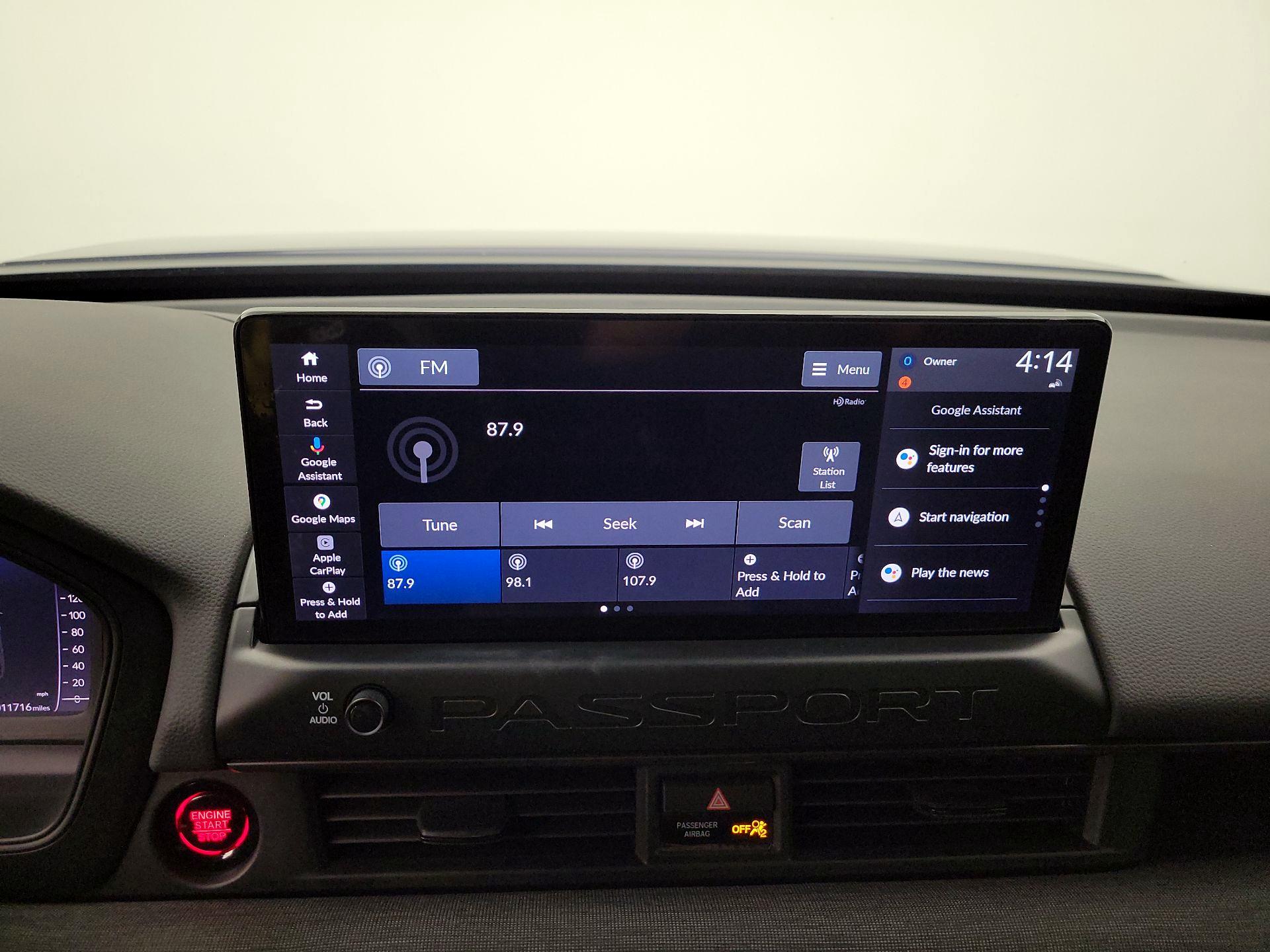 Thumbnail: 2026 Honda Passport - 16