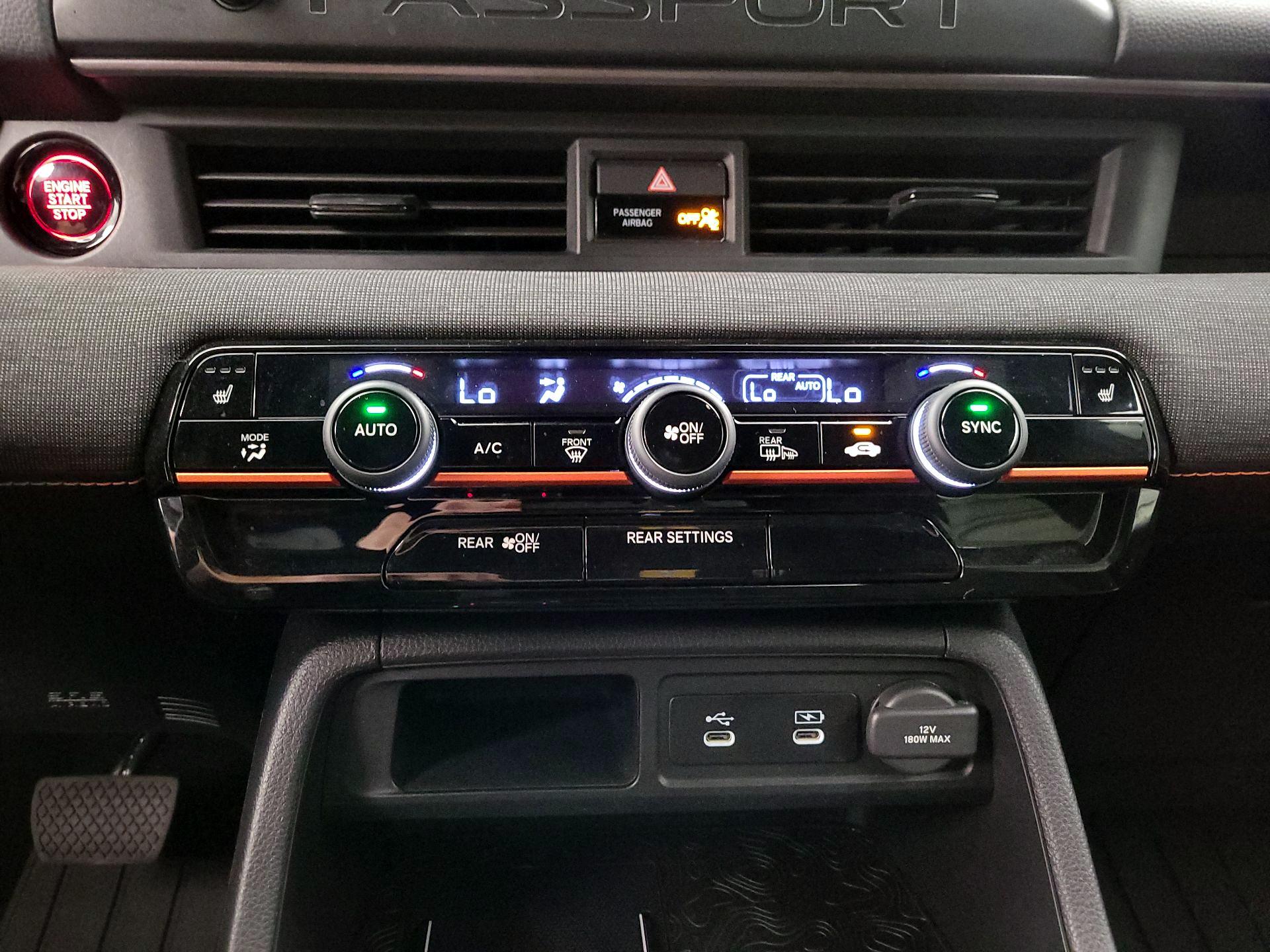 Thumbnail: 2026 Honda Passport - 17