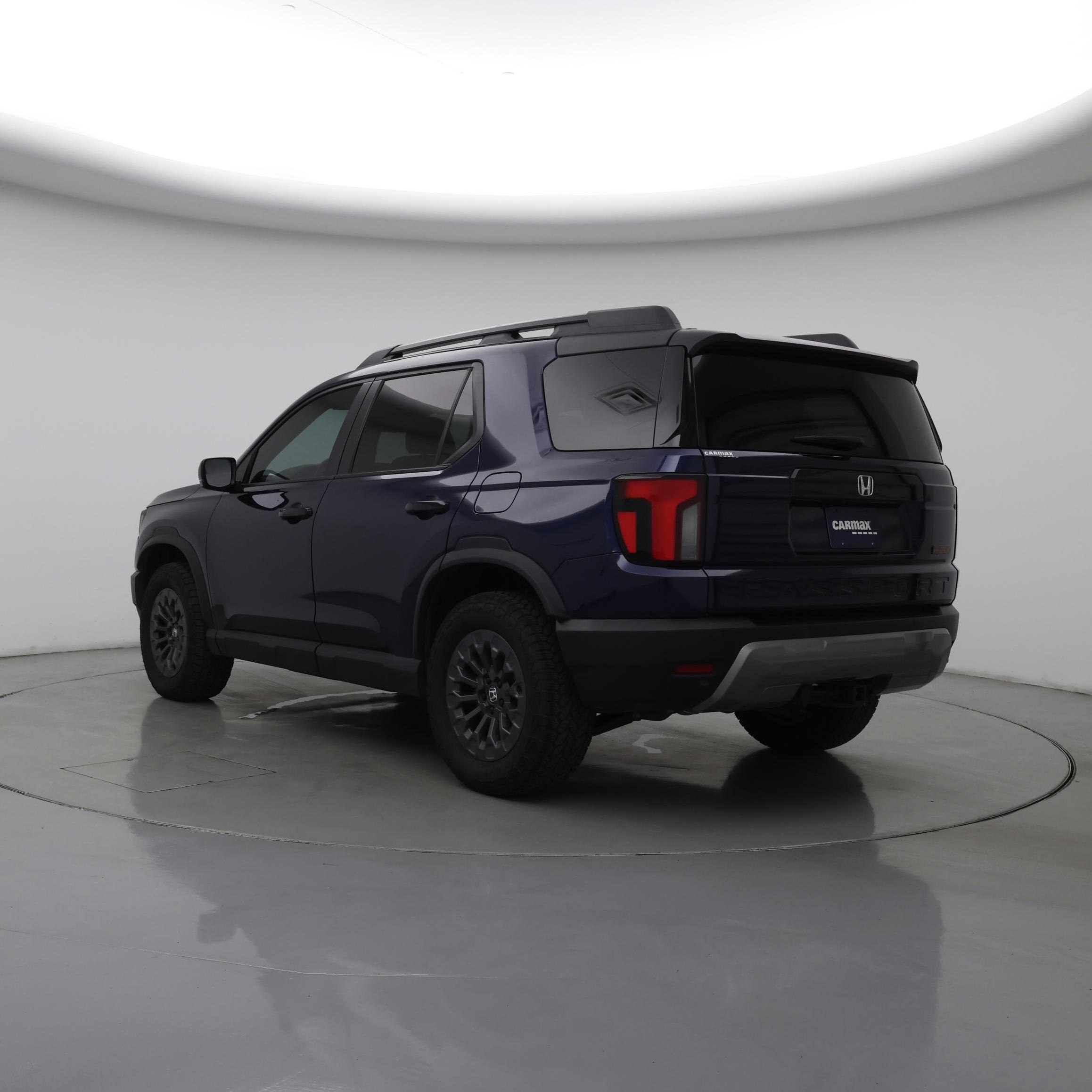 Thumbnail: 2026 Honda Passport - 2