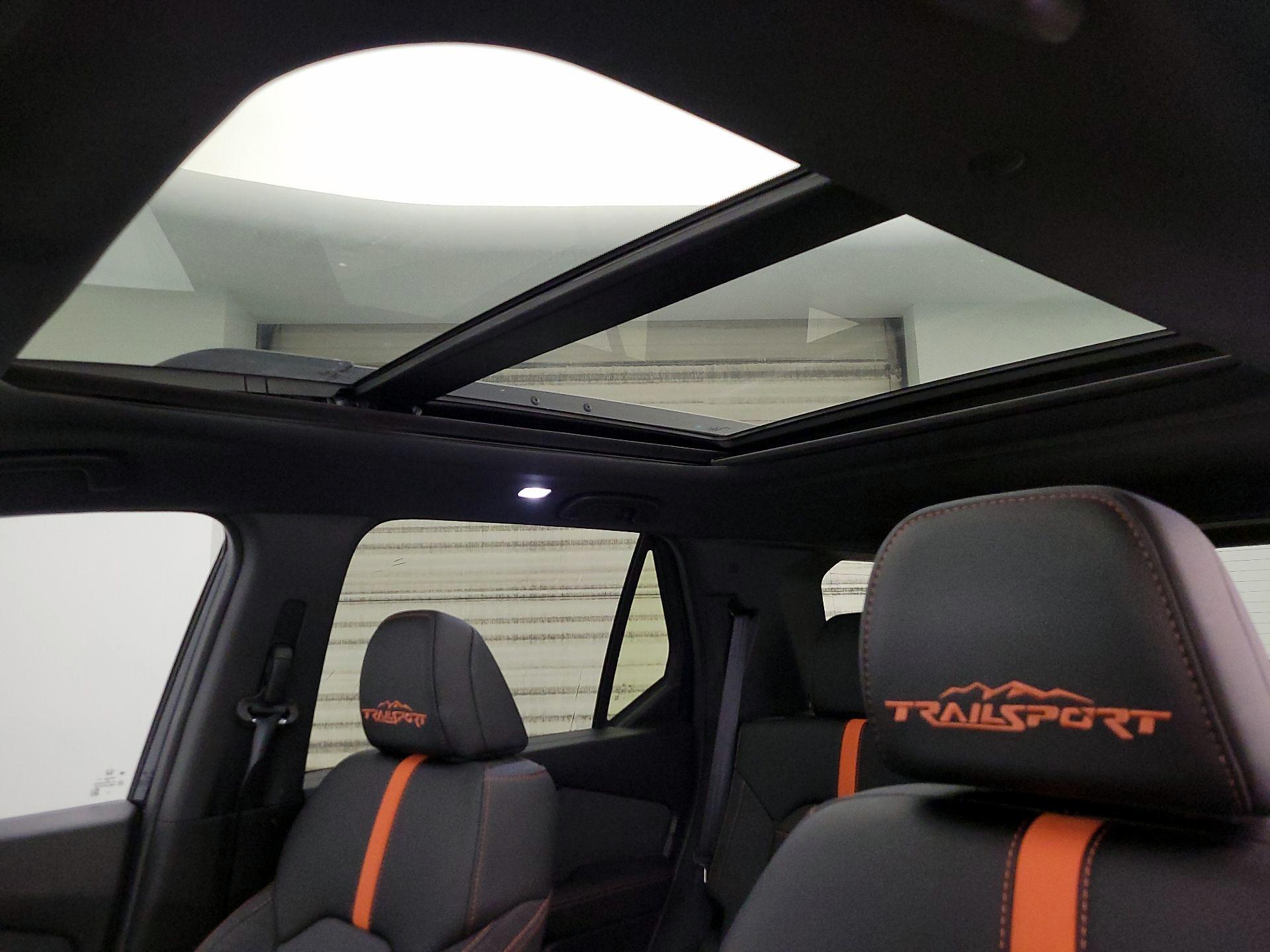 Thumbnail: 2026 Honda Passport - 20