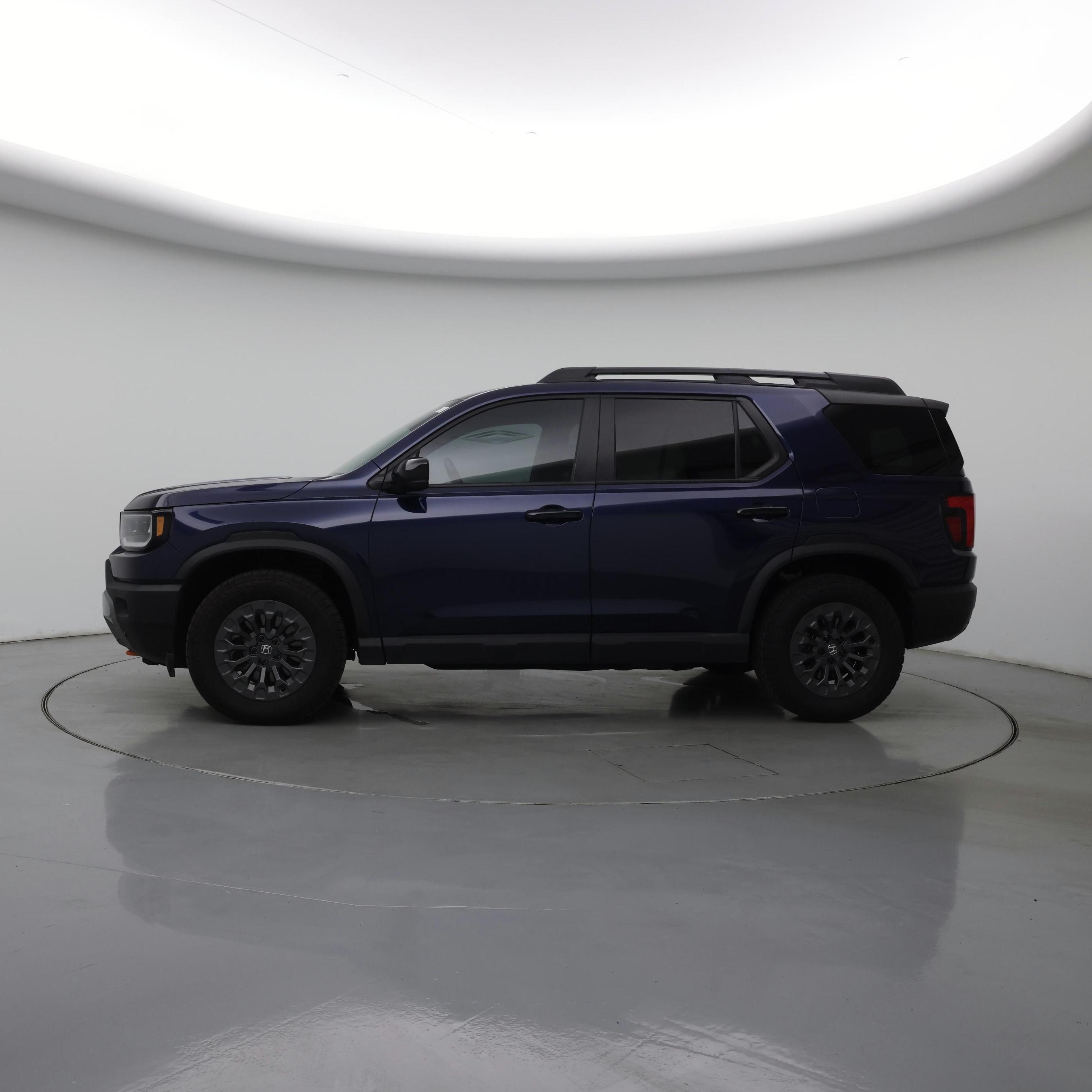 Thumbnail: 2026 Honda Passport - 3