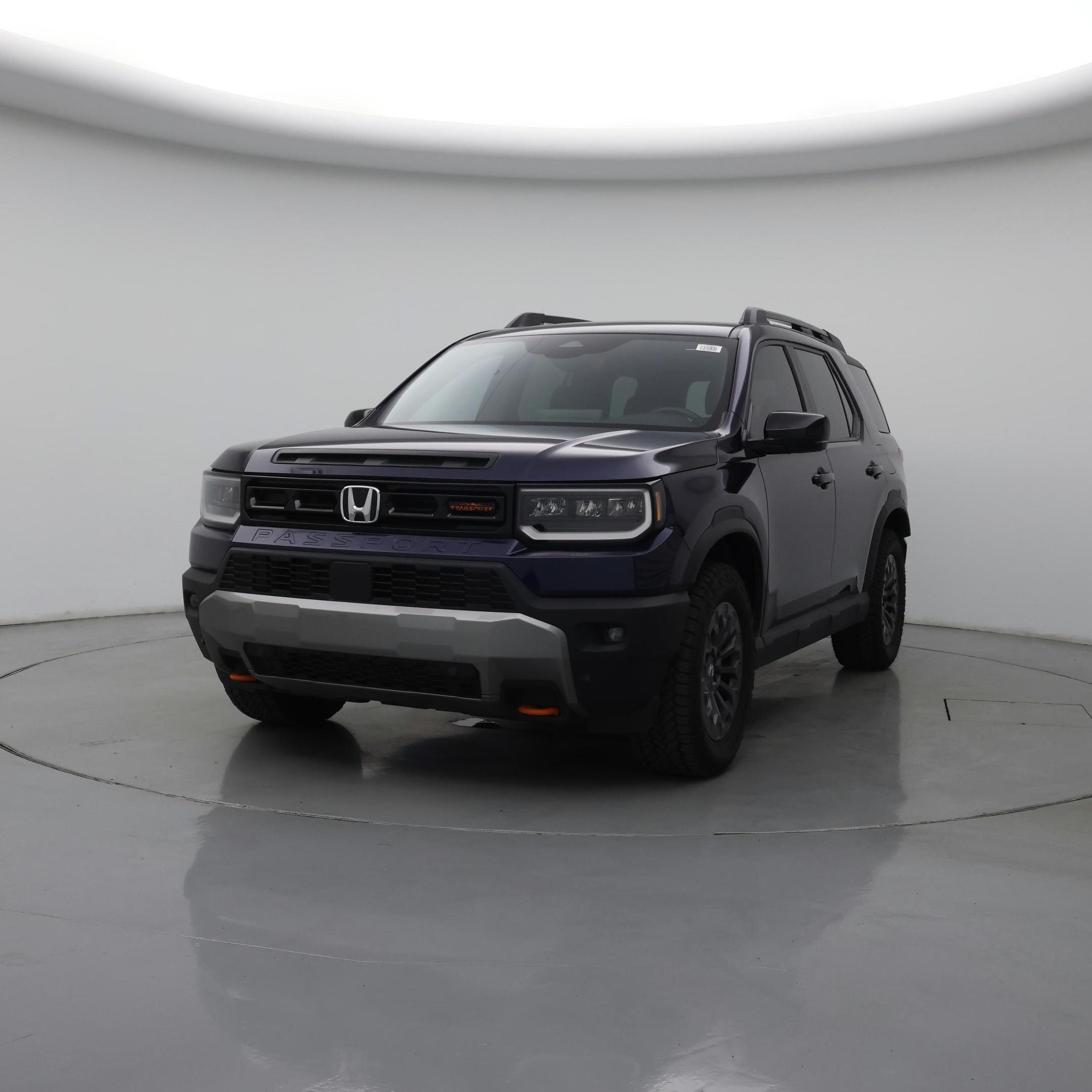 Thumbnail: 2026 Honda Passport - 4