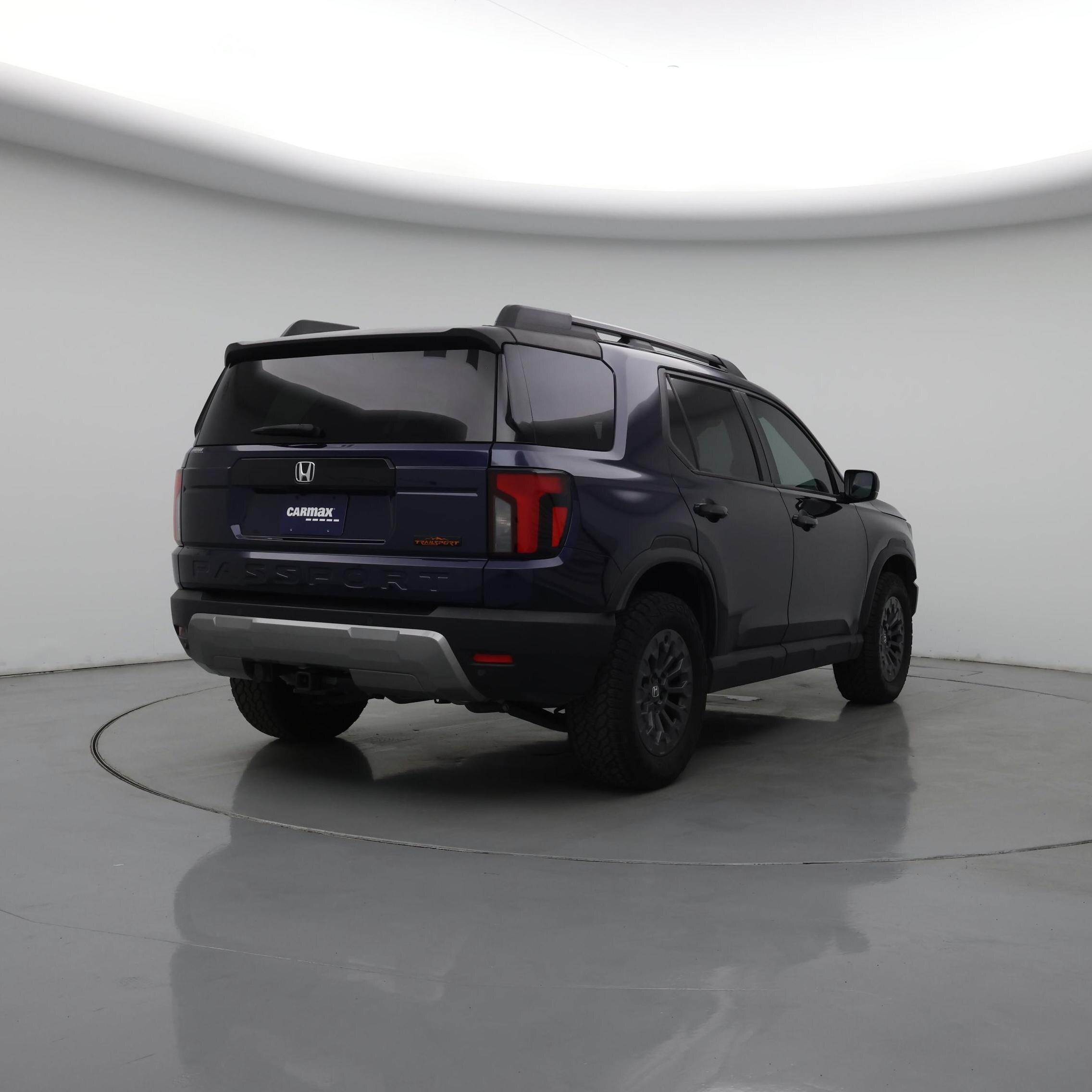 Thumbnail: 2026 Honda Passport - 8