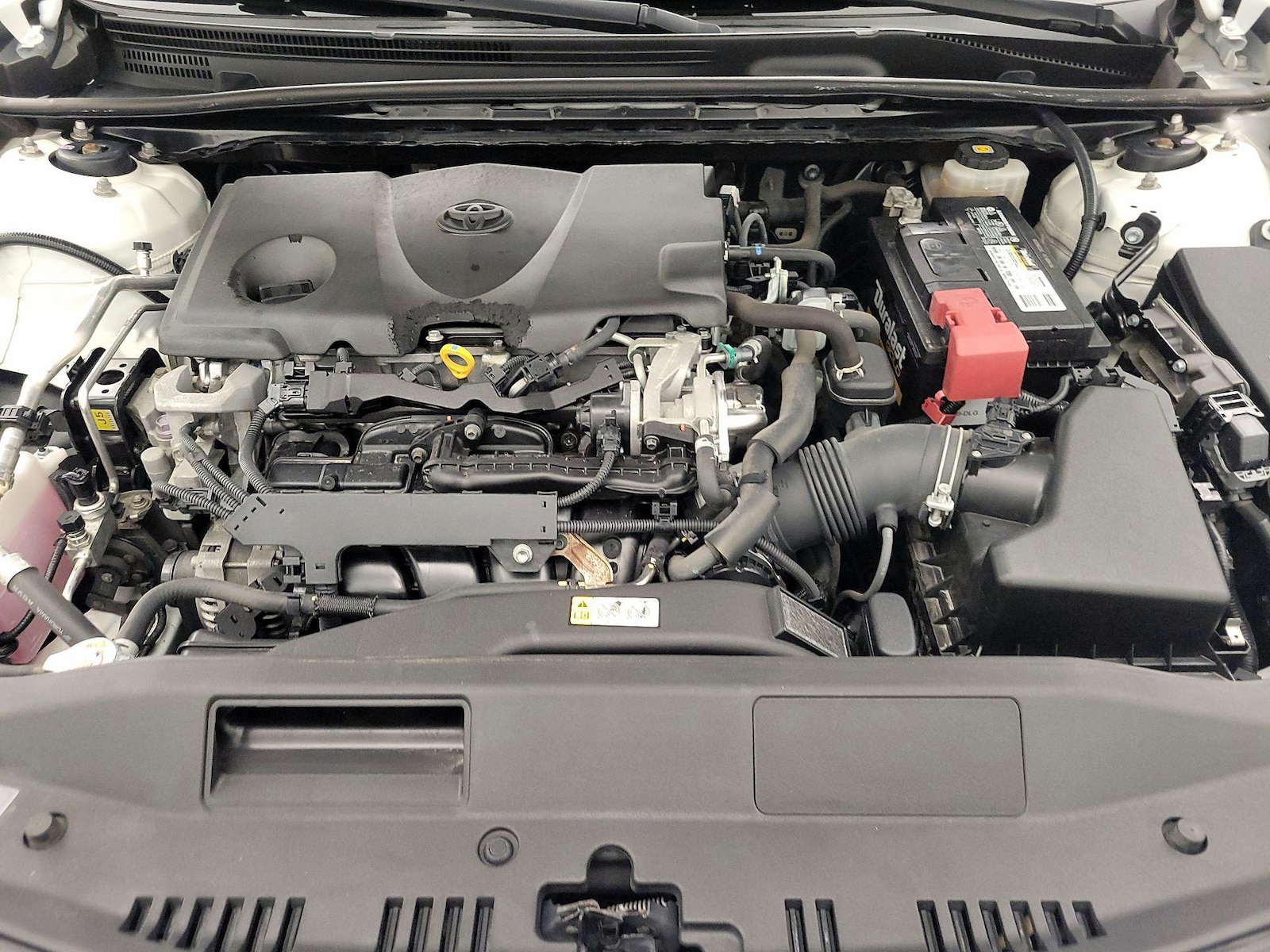2018 Toyota Camry SE - Photo 22