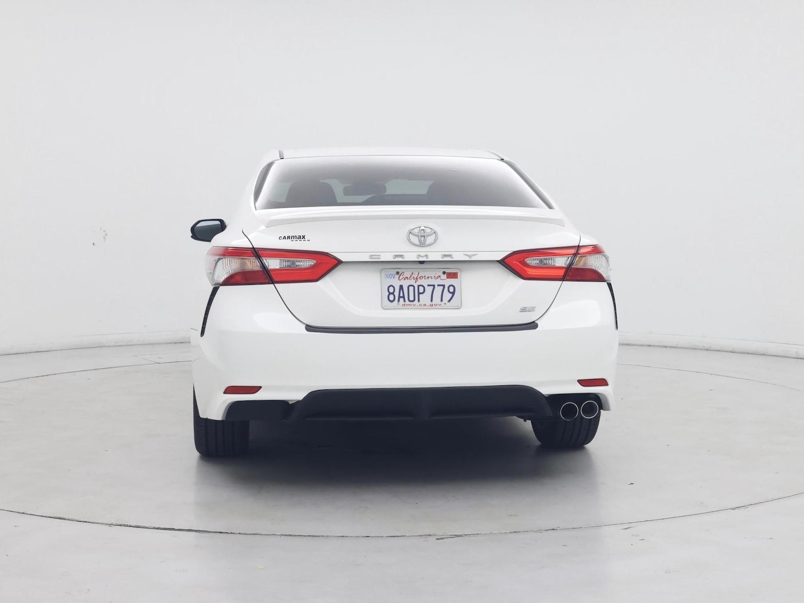 2018 Toyota Camry SE - Photo 7
