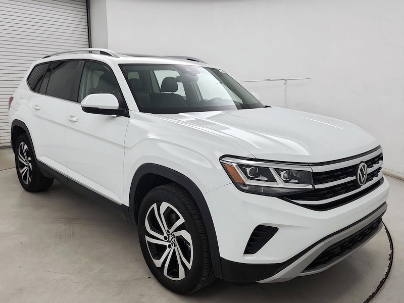2022 Volkswagen Atlas SEL