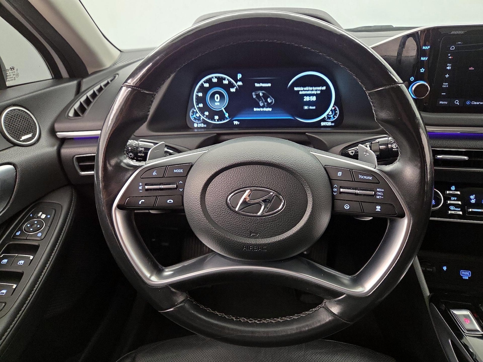 2022 Hyundai Sonata Limited - Photo 11